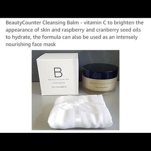 Beautycounter cleansing balm! NWT